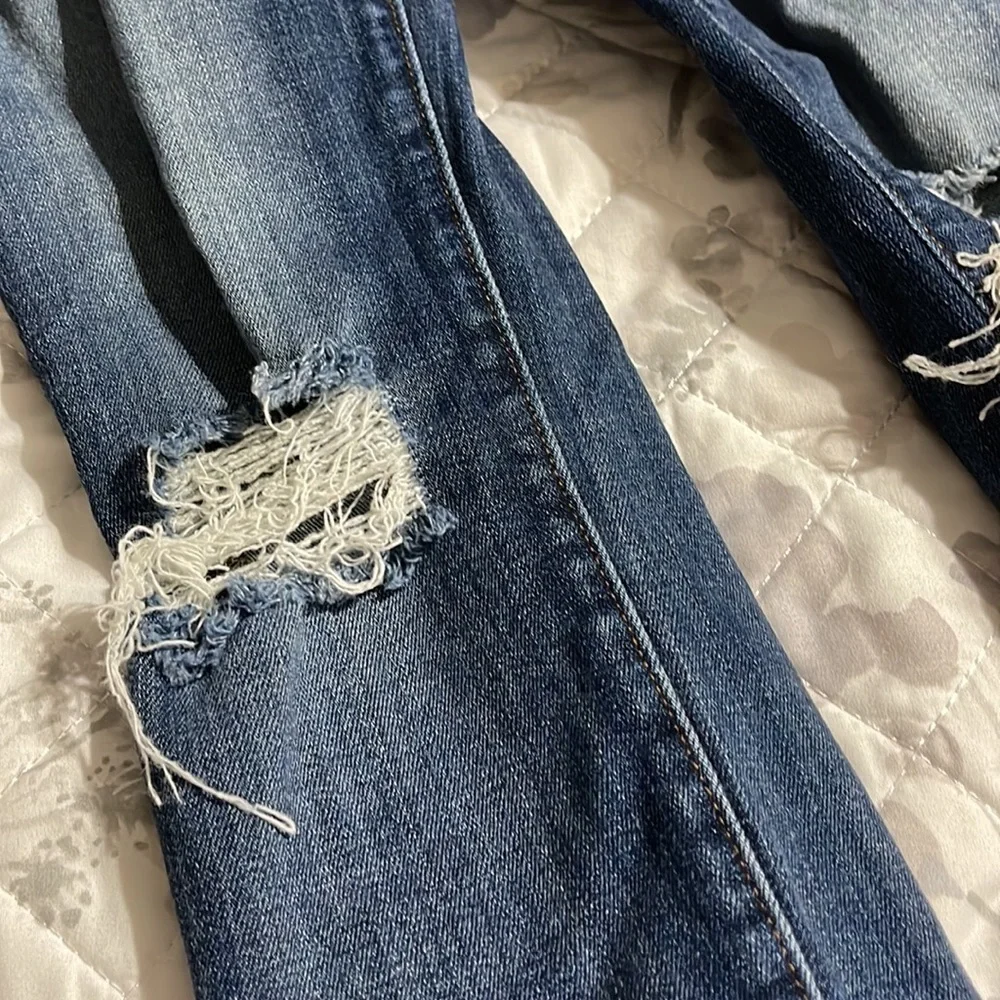 J Brand Misfit jeans 26 - Picture 3 of 8